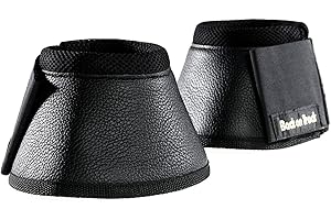 Back on Track Stivali a Campana, Nero