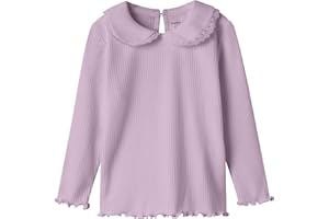 Name it mini Girls' Nmfbaila LS Top