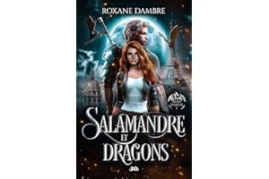 Salamandre et dragons (Alba Sloane T.1)