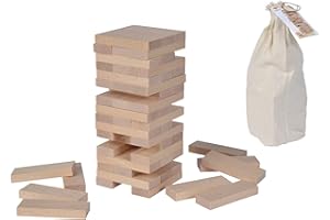 Eichhorn 100072317, Torre oscillante, Colore Naturale, Esclusivo Amazon