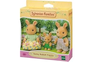 EPOCH Sylvanian Families 5372 Dollhouse Accessories, Multi