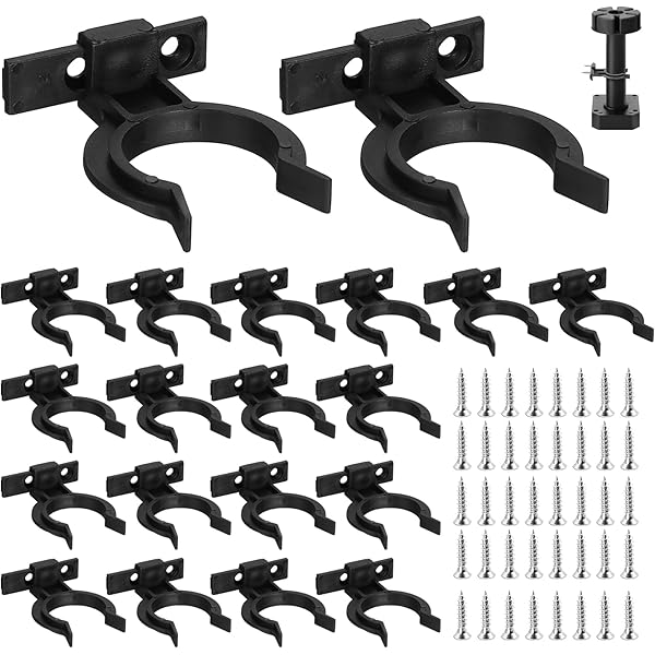 12 Clips Para Zócalos De Cocina, Pedestales De Cocina, Clip De Fijación