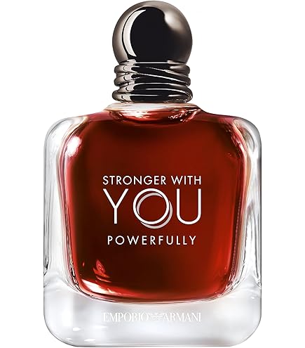 GIORGIO ARMANI STRONGER WITH YOU TOBACCO EDP 100 ML : Amazon.ae: Beauty