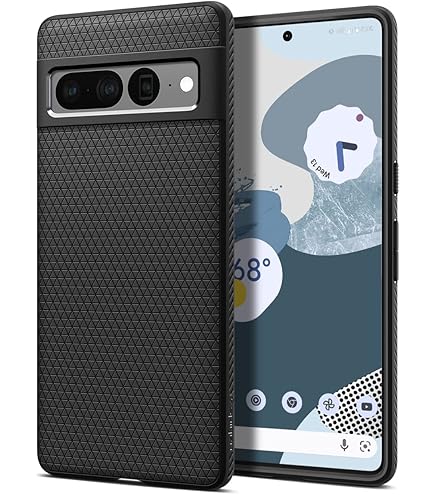 Crocfol Pellicola protettiva compatibile con Apple iPhone 15 Pro Max dal vincitore del test [2 pezzi] – pellicola autorigenerante Premium 5D a lungo