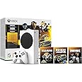 Xbox Series S Gilded Hunter bundle