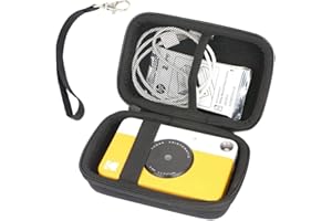 Khanka EVA Difficile Caso Viaggiare trasportare sacchetto per Kodak Printomatic fotocamera di stampa istantanea