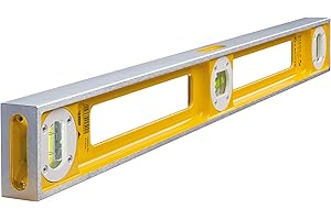 Stabila Livello 83 S 60cm, Multicolore