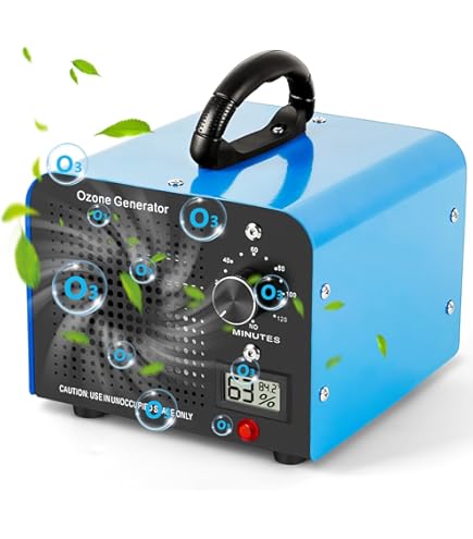 Powerscale Commercial Ozone Generator 150,000mg/h O3 Intelligent - View #6