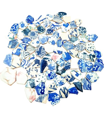 500 Gram Glas Mozaïek Tegels 1.5cm Vierkant voor Knutselen en Kunst | bol