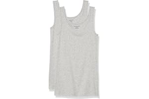 Amazon Essentials Femme Débardeur Coupe Ajustée