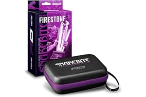 RED DRAGON Snakebite World Champion Edition Firestone III Darts Case