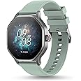 Pebble Hive 1.39" Octa Display Smartwatch | BT Calling | Multi Sports Modes | Sleep Monitoring | Health Suite | Customizable Watch Faces | in-Built Games & World Clock