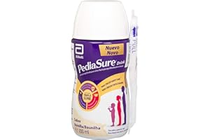 Pediasure Drink Vainilla 200Ml 4 Botella