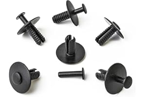 MYBA-S 20x Stoßstange Befestigung Clips Klammer für E30 E36 E46 E39 E38 Z1 | CL-0087