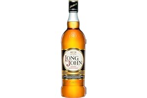 LONG JOHN Whisky Ecossais - 40%, 70cl