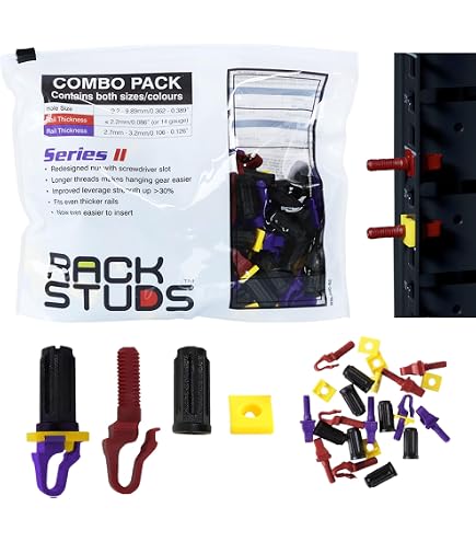 Server Rack Square Washers Rack Bolt DIGITUS 50-Piece M6 Server Rack Mounting Kit - Screws, Cage ...