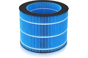 BAMBOOST Ersatzfilter Replacement für P AMF220/15 Luftreiniger und HU3916/10 HU3918/10 HU2716/10 HU2718/10 Luftbefeuchter,Ersatz Filter FYM220/30 FY3446/30