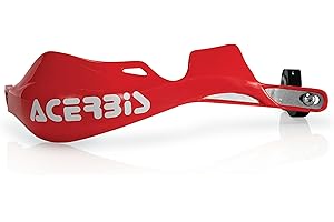Acerbis Rally Pro Handguards, Red,0013054.010.098