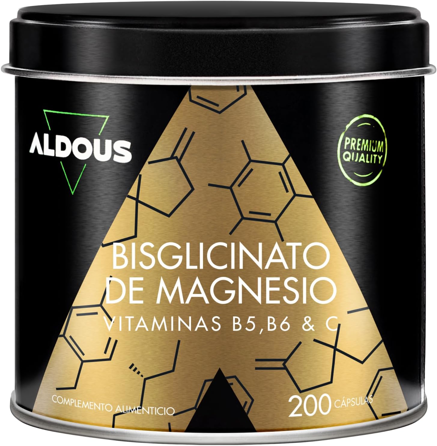 À Qui S'adresse le Magnesio Bisglicinato -200 C psulas- Vitamina ? Profils Recommandés