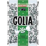 Golia Farfallina, Caramelle Morbide al Gusto Liquirizia, Caramella impacchettata Singolarmente, Monopezzi, Confezione da 1000