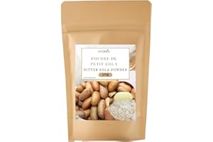 AYOMIN PETIT COLA POUDRE - BITTER KOLA POWDER - 50 G