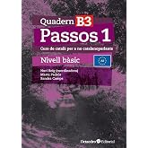 Passos 1. Quadern B 3: Curs de catal&agrave; per a no catalanoparlants