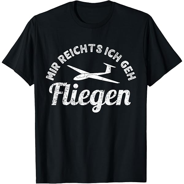 Fashionalarm Turnbeutel 'Der Arzt Sagt Es Kann Nicht Geheilt Werden' - Lustiger Segelflieger-Spruch, Schwarz