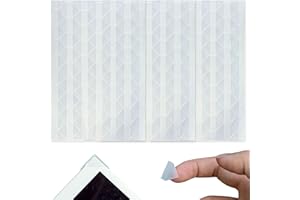 SIYUPU 306 Pcs Photo Album Corner Stickers, Adhesive Photo Corners for Scrap Book 3 Sheets Photo Corner Stickers Photo Mounting Corners Photo Stick Corners for DIY Picture Album Journal (White)