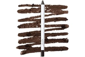 Julep When Pencil Met Gel Sharpenable Longwear Gel Eyeliner Pencil (Rich Brown) High-Performance, Waterproof, Transfer & Smudge Proof Eyeliner