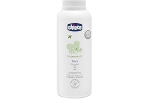 ARTSANA Chicco Baby Moments Talco Talcum pour Les Bébés 0M+ 150 g