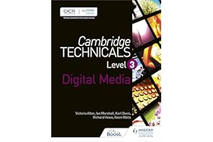 Cambridge Technicals Level 3 Digital Media
