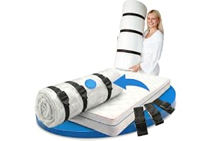 SilverRack vakuumpåsar för kläder, vakuumpåsar täcken, resor | Vakuumpåsar, förvaring – 2 vakuumpåsar för madrass: 90 x 200 c