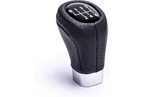 SFONIA Gałka zmiany biegów E34, E36, E38, E39, E46, E53, E60, E61, E63, E64, E83, E90, E91, E92, E93, 3, seria 5, seria 5, X1, X3, X5 (6 biegów)