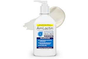 Amlactin Alpha Hydroxy Therapy Rapid Relief Restoring Lotion & Ceramide, 224 ml