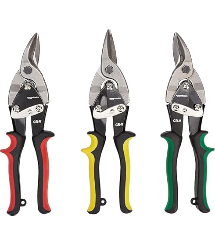 Set Di 3 Cesoie Per Lamiera Milwaukee - Professionali E Facili Da Usare - Foto 9