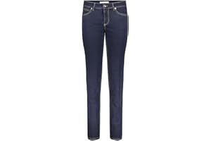 MAC Jeans Damen Straight Jeans ANGELA