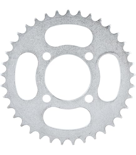 HMParts Pit/Dirt Bike/Moto Cross Jantes Alu Anodisé - 17 Pouces - Avant - Foto 9