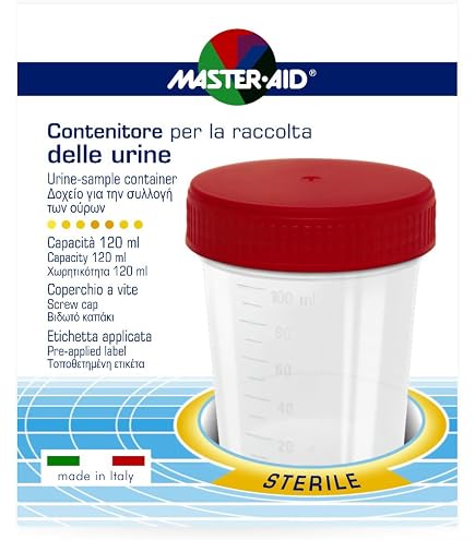 Corman Contenitori Per Feci Medipresteril