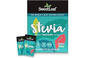 SWEETLEAF Sweet Leaf Stevia Organic Sweet Leaf Stevia Packets - 70 ct