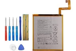 VVSIALEEK Akumulator L19D1P32 do Lenovo Tab M10 Plus TB-X606F TB-X606X 10,3 cala z zestawem narzędzi