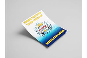 valetmats.co.uk 200 X Disposable Printed Quality Paper Floor Mats For Car Valeting & Detailing Valet Car Wash V03