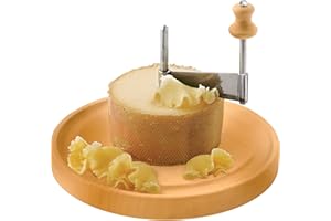 PADERNO WORLD CUISINE Tellier 48281-22 Frisette à Fromage 22 Cm