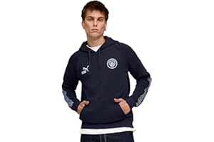 PUMA Sudadera con Capucha Manchester City King Hombre