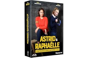 Astrid & Raphaëlle - L'Intégrale des saisons 1 à 5