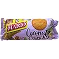 SUPER MARIO Crunchy Coconut Biscuit, 90 Gm