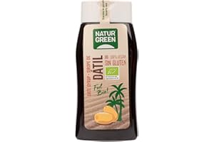 NATURGREEN SIROPE DE DATIL 250 ml 350gr