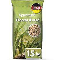 Fiocchi Di Mais Eggersmann Per Cavalli - 15 Kg, Energizzante, Per Aumento Peso E Animali Deboli - Foto 4