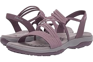 Skechers Reggae Slim Skech Appeal - Sandały z odkrytymi palcami Kobiety