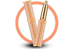 LOVPIS Tondeuse à sourcils rechargeable, Poils de nez indolores et épilateur électrique de précision pour sourcils, sourcils et visage pour femme, épilateur pour sourcils, visage, lèvres, nez, corps