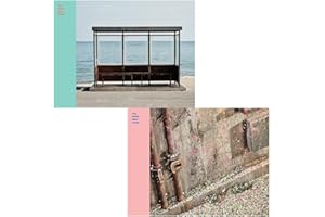 JYP Entertainment BTS – You Never Walk Alone CD Left Ver., 187 x 257 mm